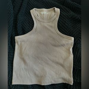 Abercrombie soft rib tank